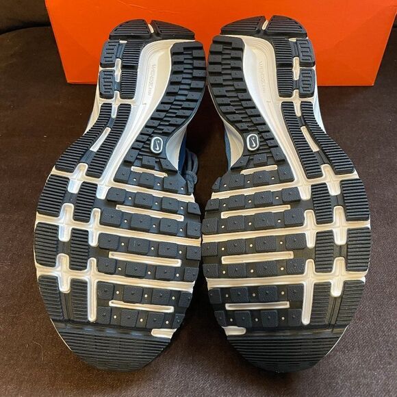 Very Rare NEW Vintage NIKE PEGASUS 30 Chambray Blue Athracite Womens 9 Medium - Picture 5 of 8